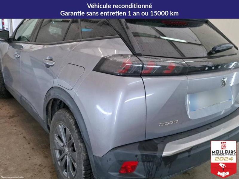 Peugeot 2008 PureTech 100 s&amp;S Style