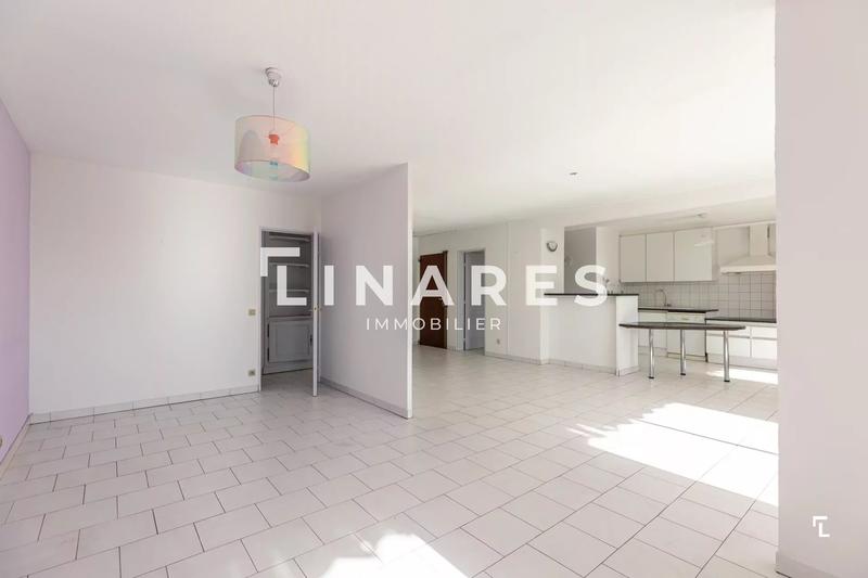 Appartement - 91 m² - 4 pièces