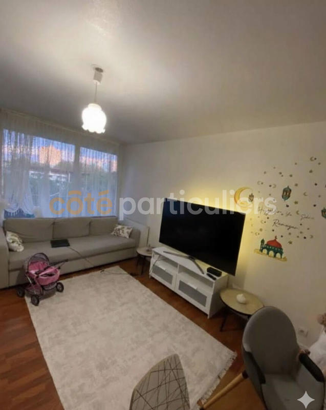 Appartement - 81 m² - 4 pièces