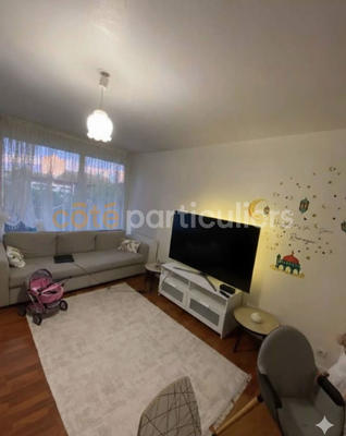 Appartement - 81 m² - 4 pièces