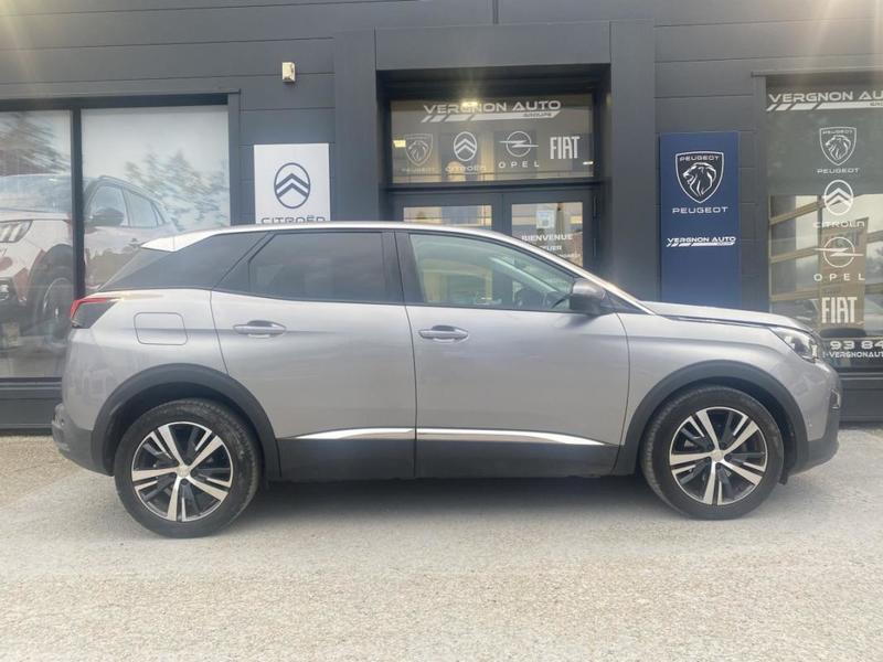 Peugeot 3008 II 1.6 Bluehdi 120 s&amp;S Allure