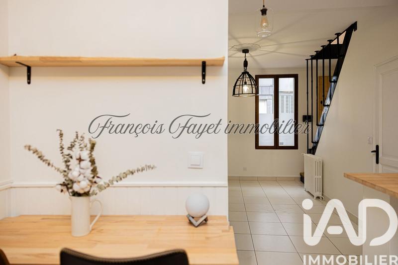 Maison - 101 m² - 5 pièces