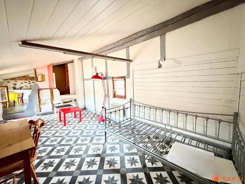 Appartement - 27 m² - 1 pièce