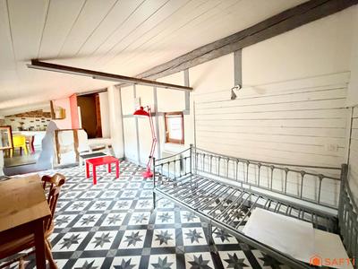 Appartement - 27 m² - 1 pièce