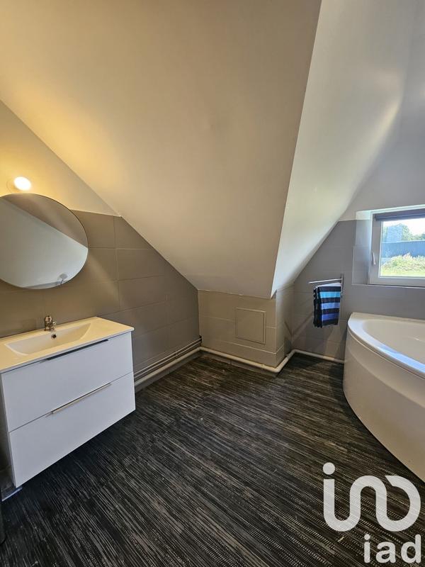 Maison - 163 m² - 5 pièces