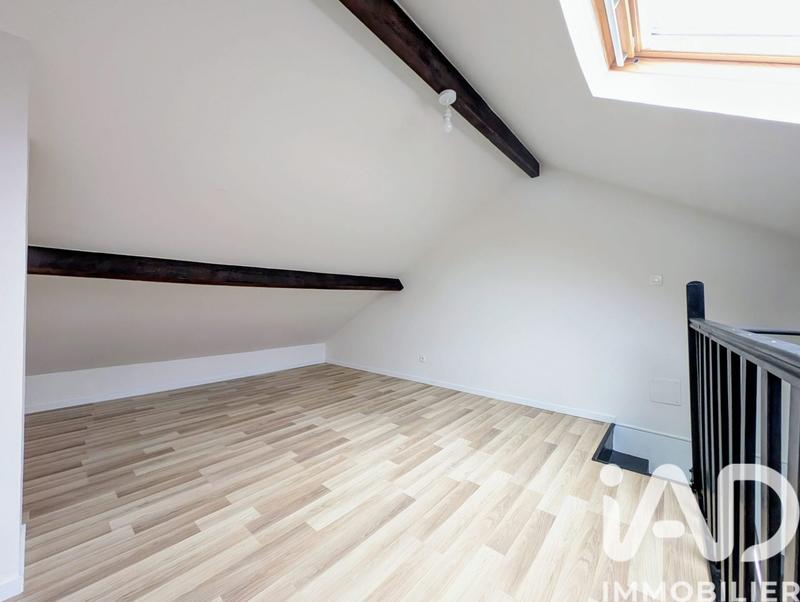 Maison de ville - 55 m² - 2 pièces