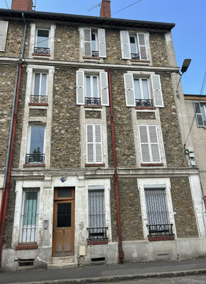 Appartement - 37 m² - 2 pièces