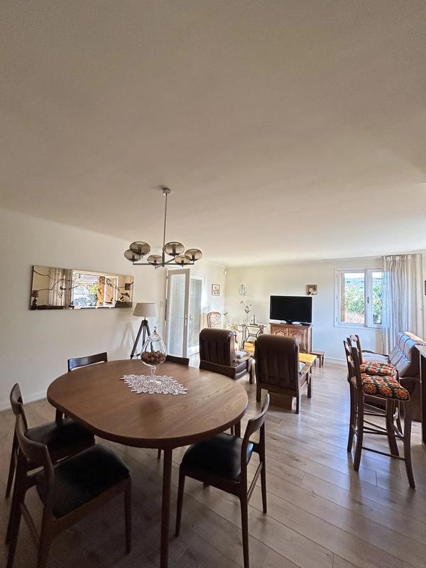 Maison de village - 98 m² - 6 pièces