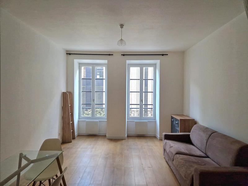 Appartement - 30 m² - 1 pièce