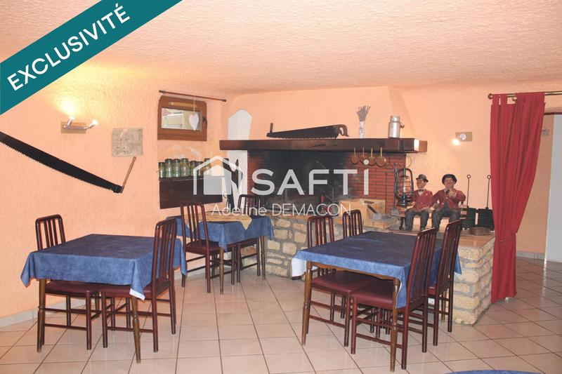 Local commercial - 320 m² - 12 pièces