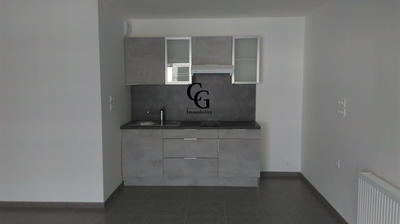 Appartement - 46 m² - 2 pièces