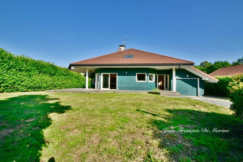 Maison - 211 m² - 8 pièces