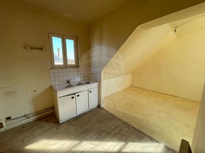 Appartement - 82 m² - 5 pièces