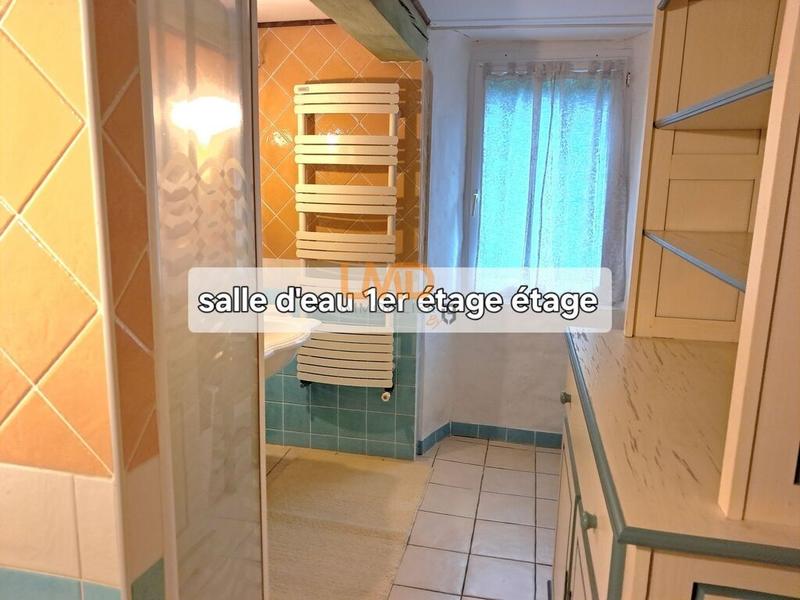 Mas - 162 m² - 10 pièces