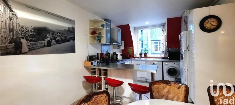 Appartement - 113 m² - 5 pièces