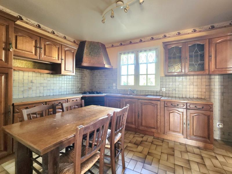 Maison - 135 m² - 6 pièces