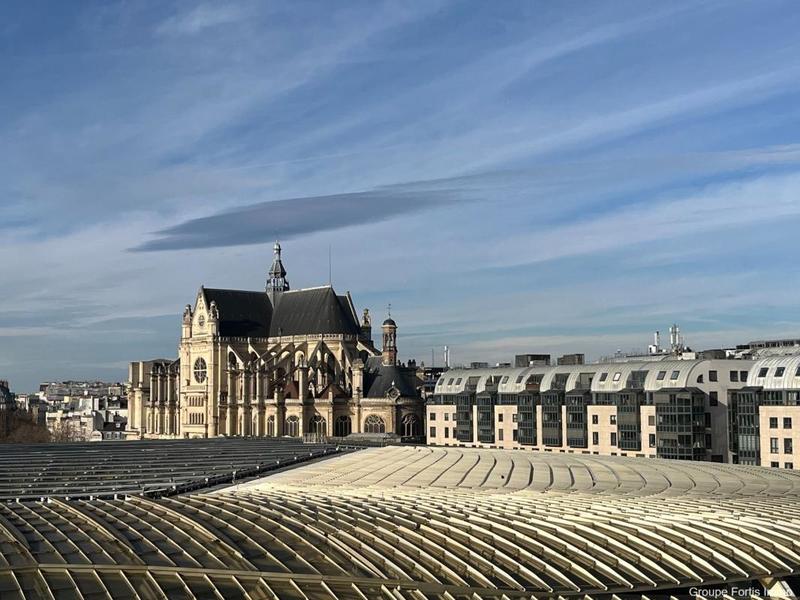 Studio - 12 m² - 1 pièce