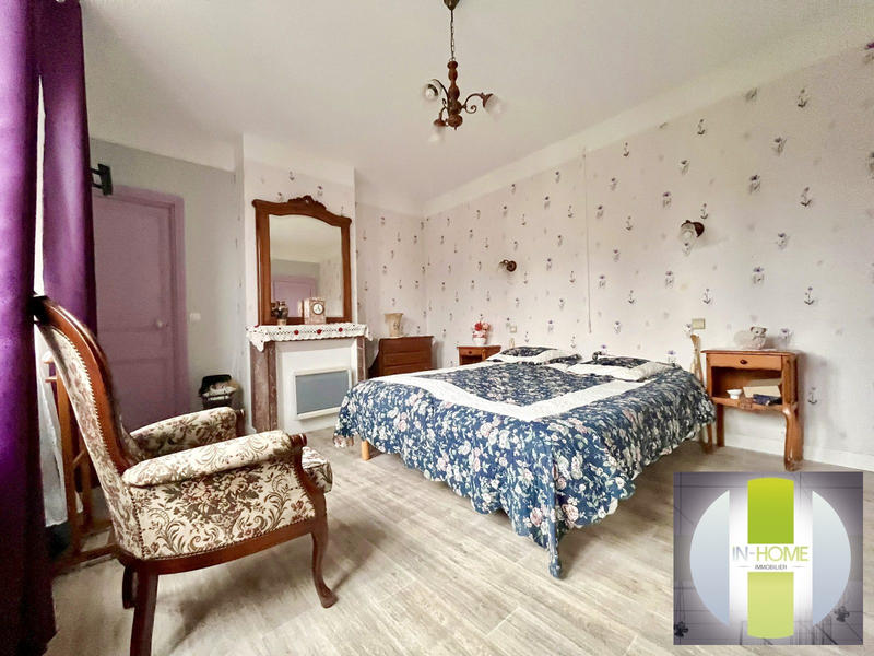 Maison - 108 m² - 1 pièce