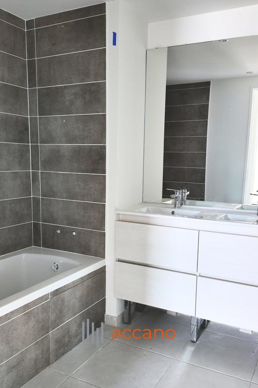 Appartement - 120 m² - 5 pièces