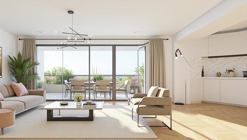 Appartement - 14 à 89 m² - 2 à 4 pièces