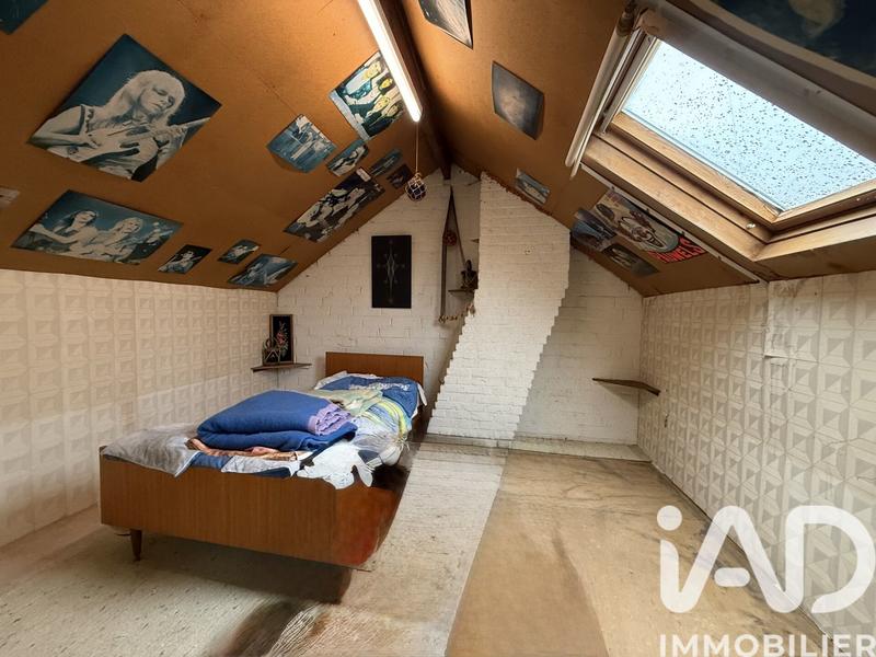 Maison - 85 m² - 4 pièces