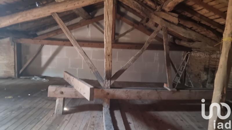 Maison de village - 300 m² - 5 pièces