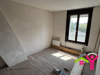 Maison - 38 m² - 3 pièces