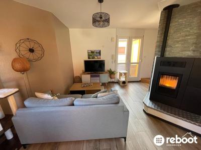 Duplex - 62 m² - 2 pièces