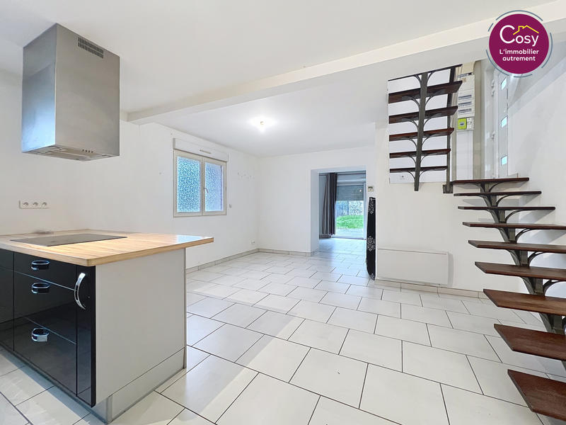 Maison de village - 66 m² - 3 pièces