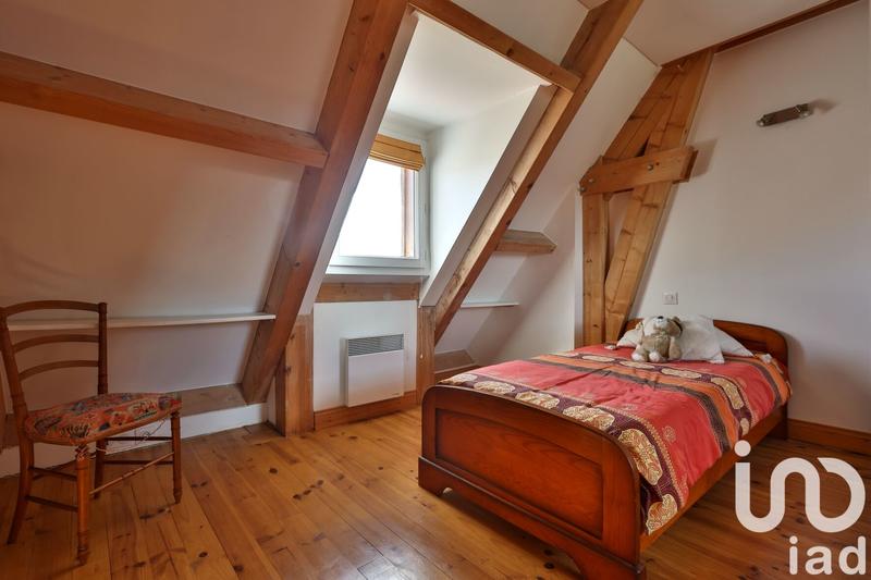 Maison - 167 m² - 5 pièces