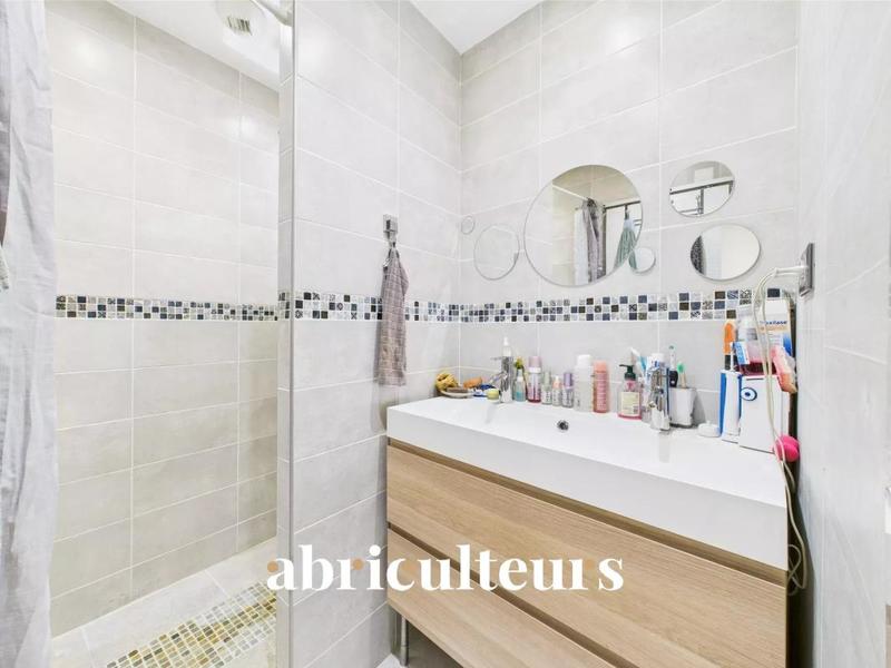 Maison de village - 94 m² - 5 pièces