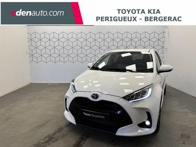 Toyota Yaris Hybride 116h Design