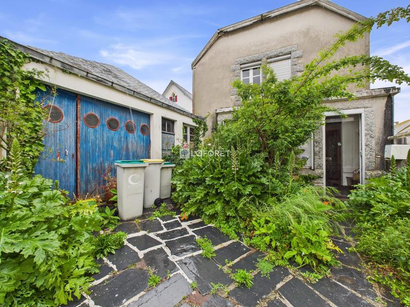 Maison - 71 m² - 3 pièces