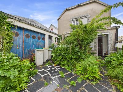 Maison - 71 m² - 3 pièces