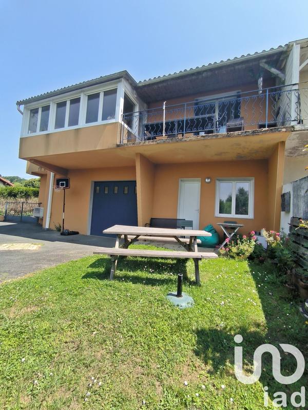 Maison - 114 m² - 5 pièces