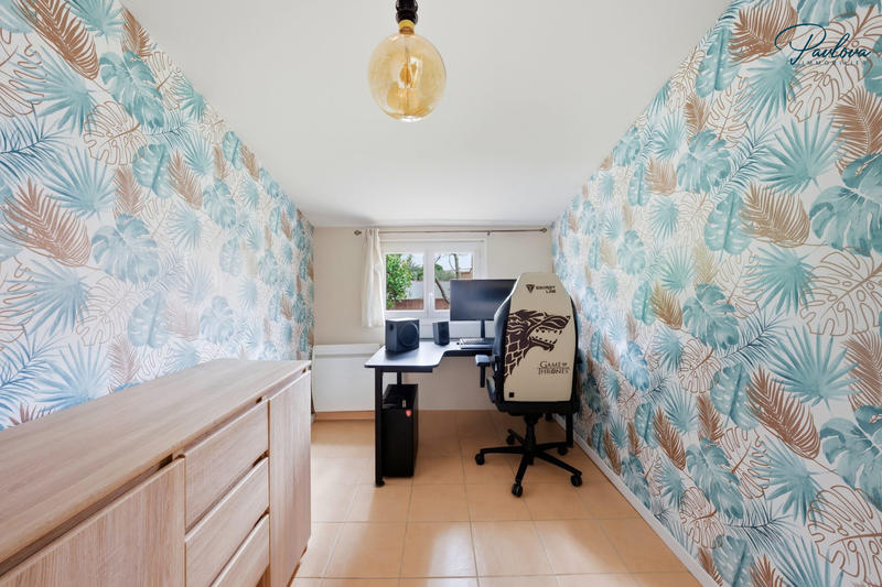 Maison - 136 m² - 6 pièces