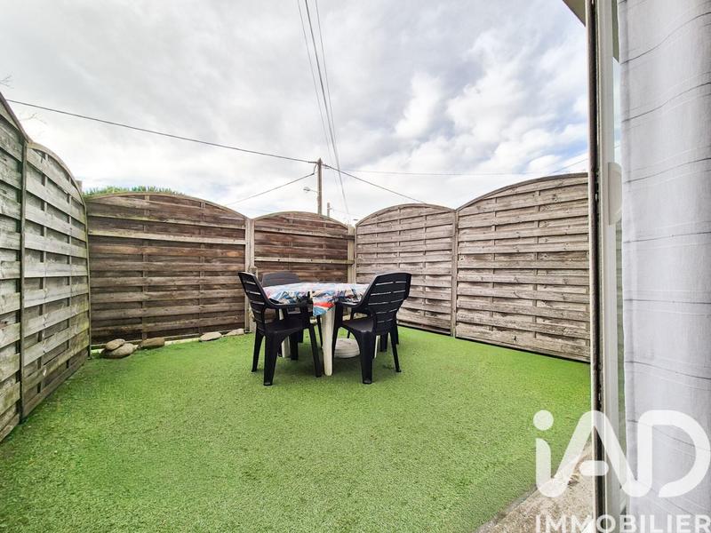 Maison - 20 m² - 1 pièce