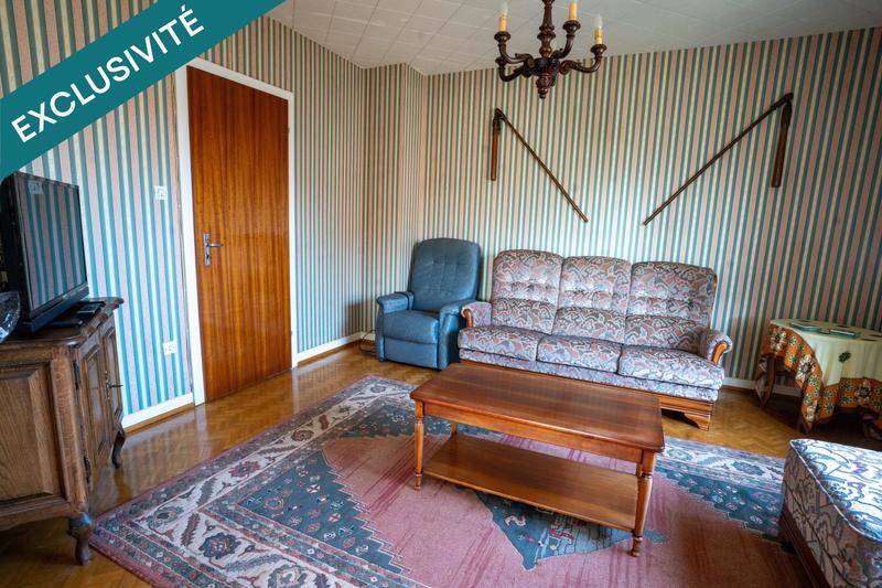 Maison de village - 201 m² - 7 pièces