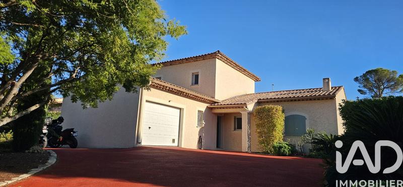 Maison - 128 m² - 5 pièces