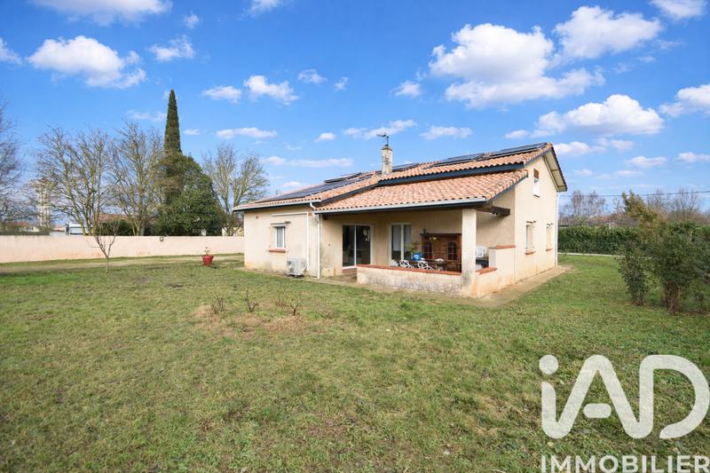 Maison - 212 m² - 8 pièces