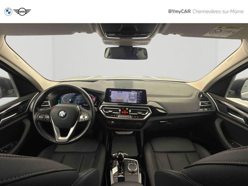 Bmw X3 G01 Lci sDrive 18d 150ch Bva8 Business Design