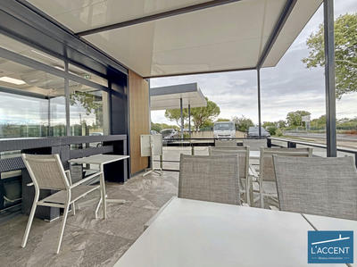 Fonds de commerce - 95 m²