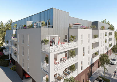 Appartement - 40 à 69 m² - 2 à 3 pièces