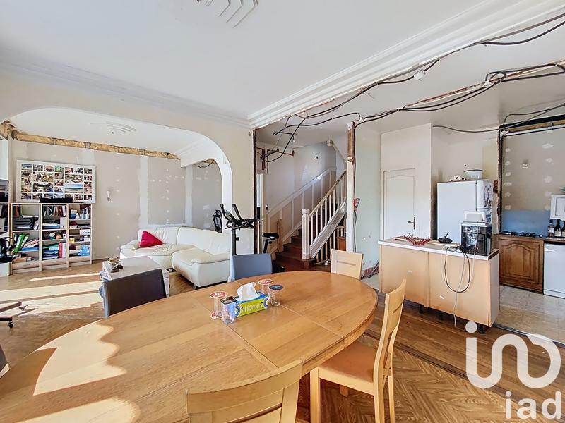 Maison - 153 m² - 7 pièces