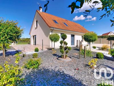 Maison - 152 m² - 7 pièces