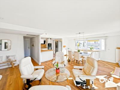 Appartement - 74 m² - 3 pièces