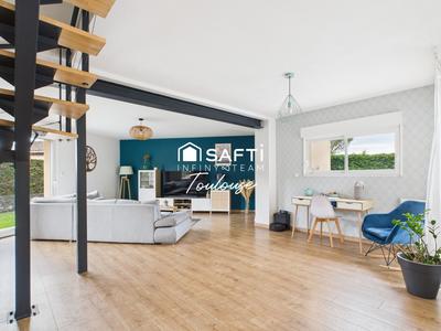 Maison - 137 m² - 5 pièces