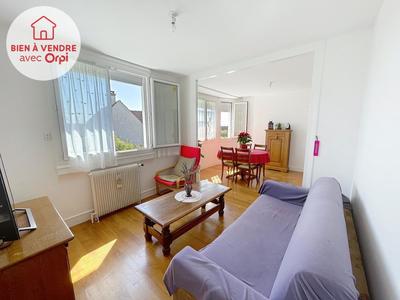 Maison - 72 m² - 5 pièces