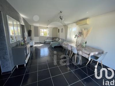 Maison - 142 m² - 5 pièces