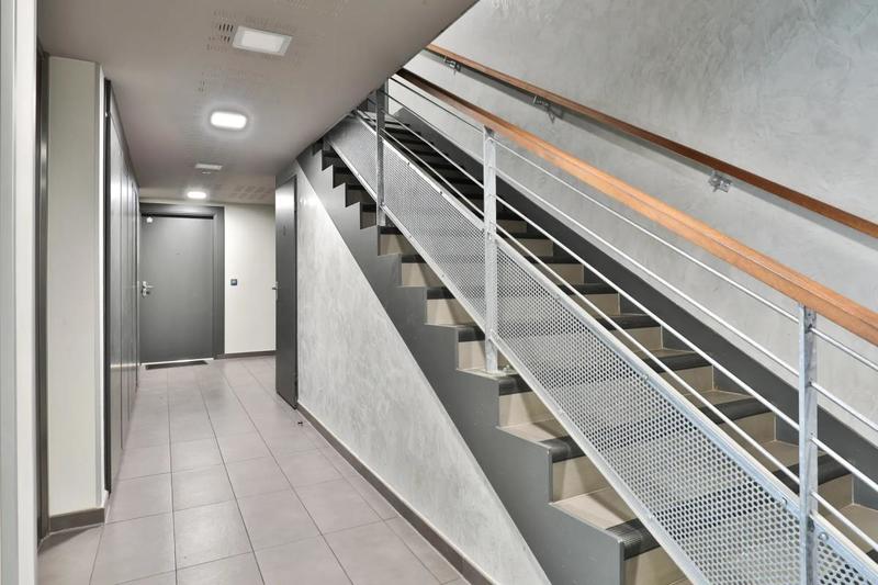 Appartement - 48 m² - 2 pièces